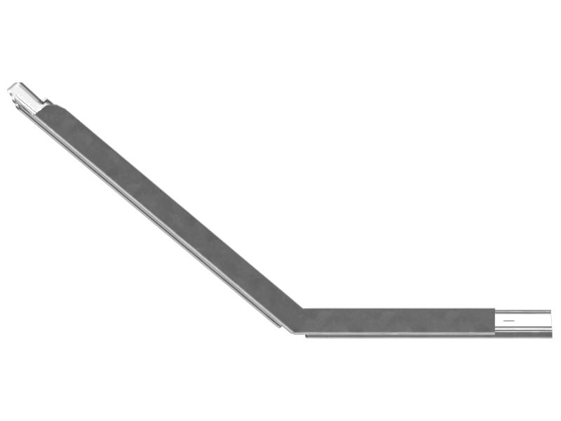 Левый кожух кабины