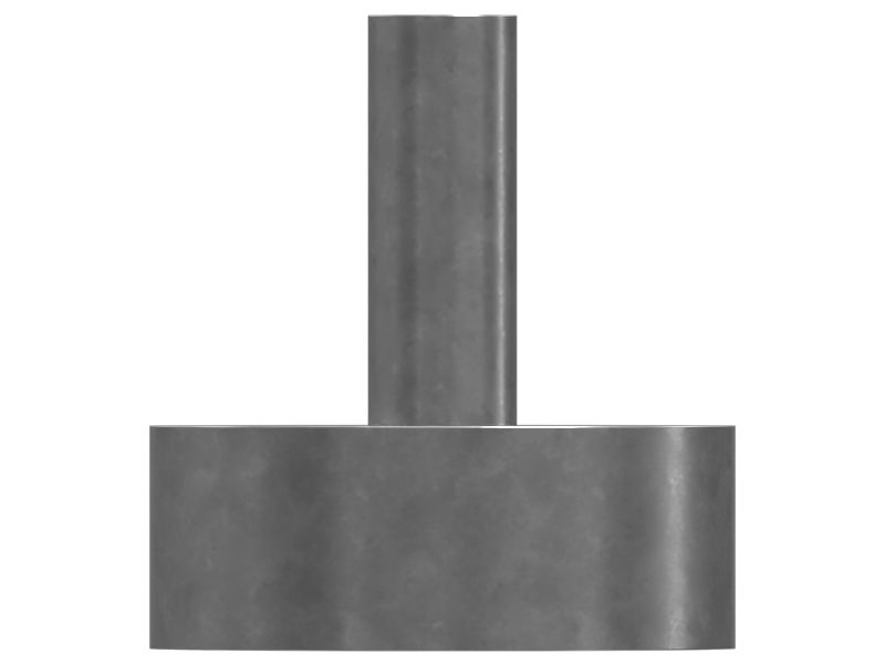 Упор рулевого управления, наружный диаметр 25 мм