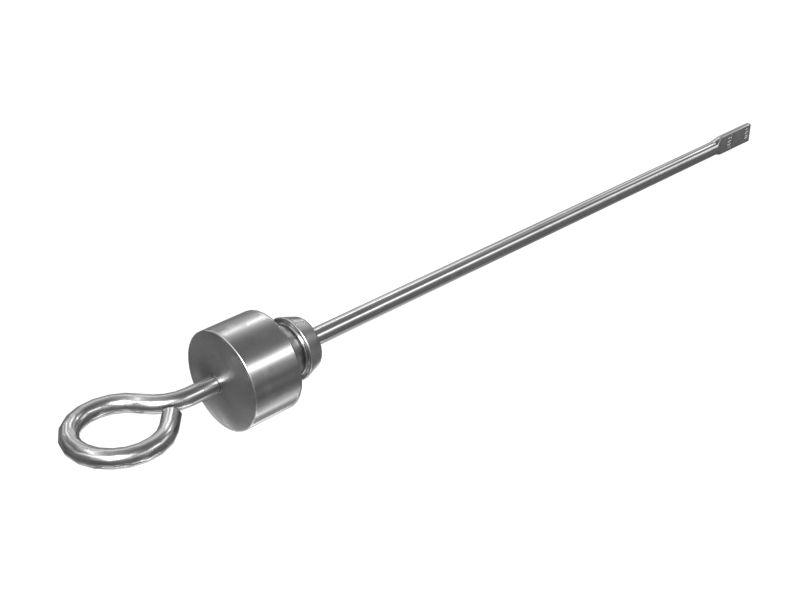 148-4645: Указатель уровня масла (щуп)