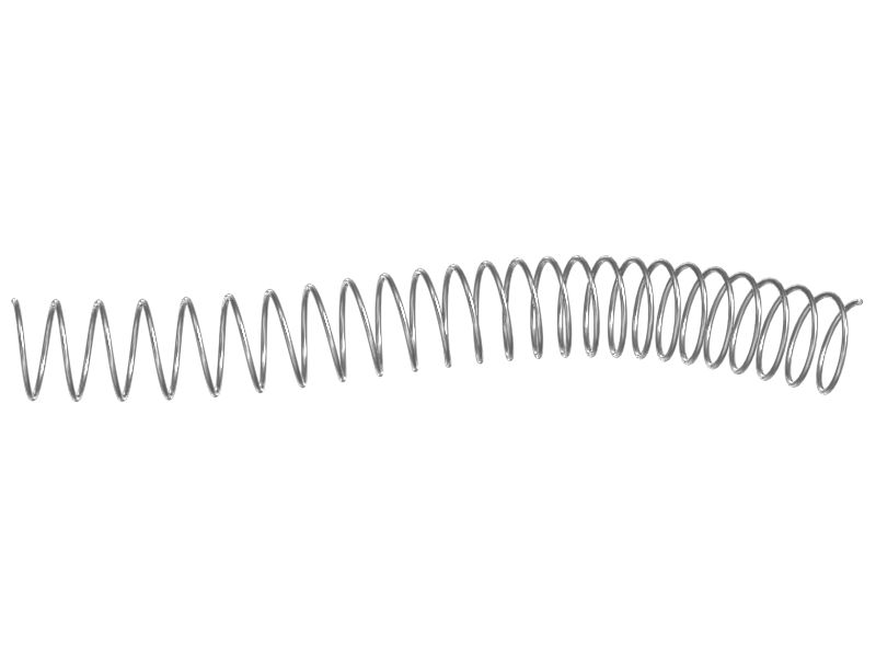 5G-7191: 550mm Outer Diameter Pump Line Spring | CATCorp