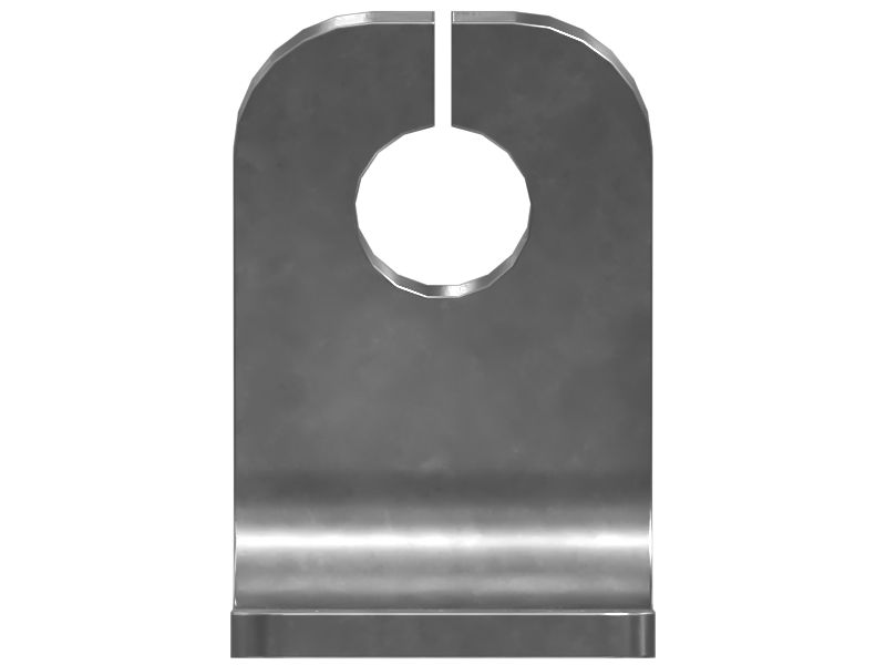 Монтажный кронштейн для трубопроводов соединительной муфты