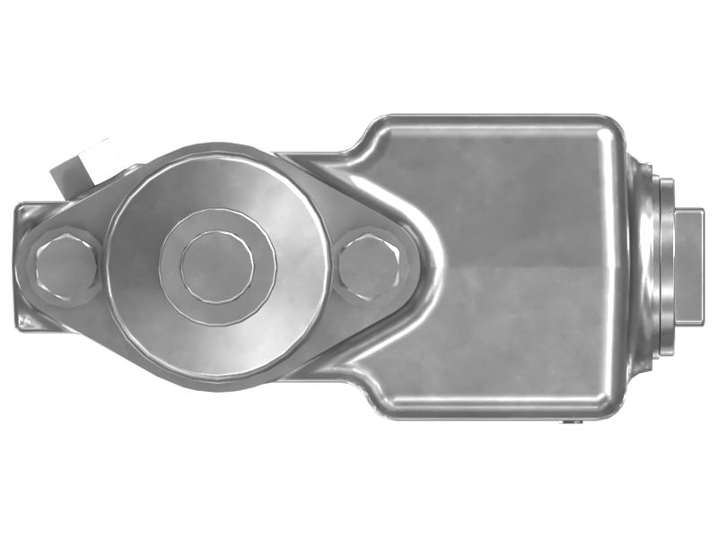 Гидрораспределитель тормозов