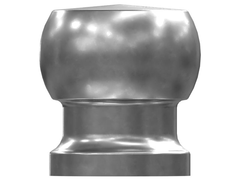 Приварная цапфа