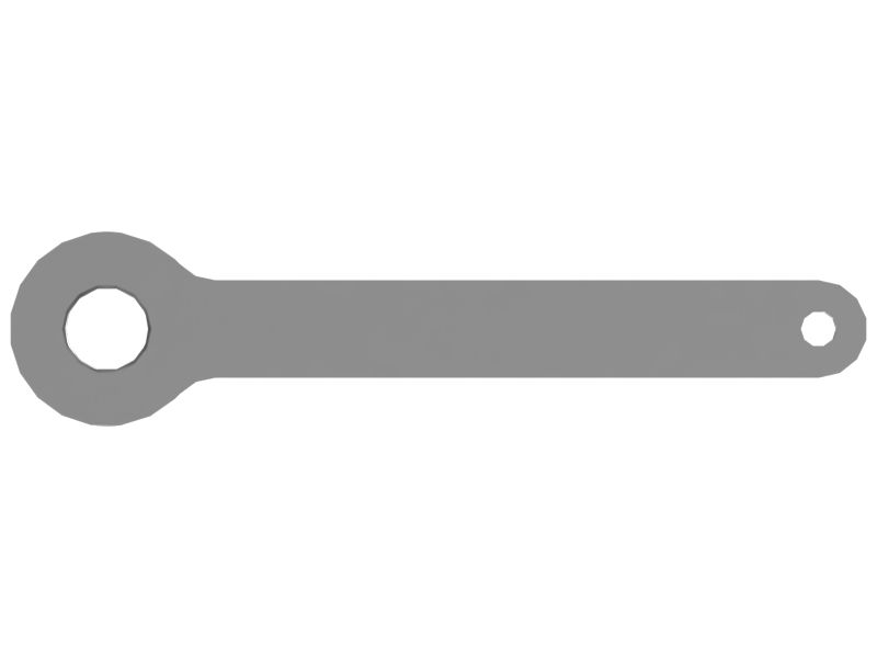 Рычаг датчика положения