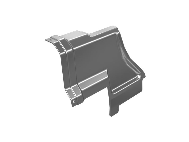 Левая панель кабины