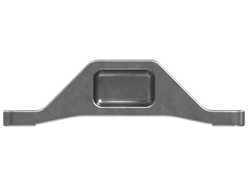 Монтажный кронштейн цилиндра бокового смещения