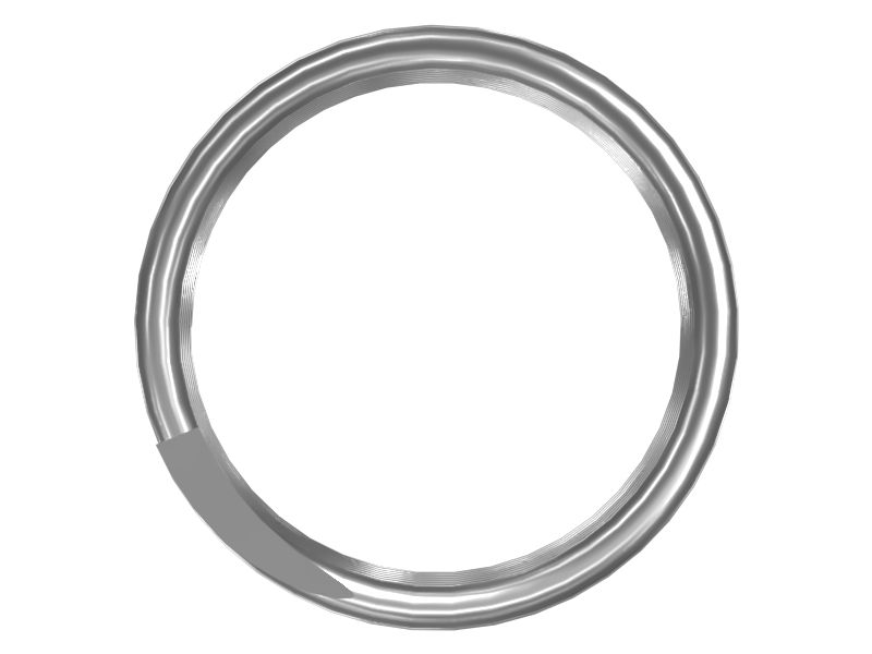 Пружина сжатия