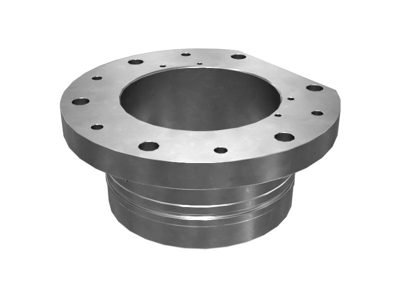 506-0738: Стакан подшипника для конического зубчатого колеса отбора мощности