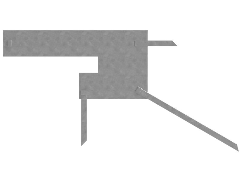 Крышка турбокомпрессора