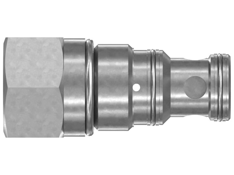 Предохранительный клапан прямого действия