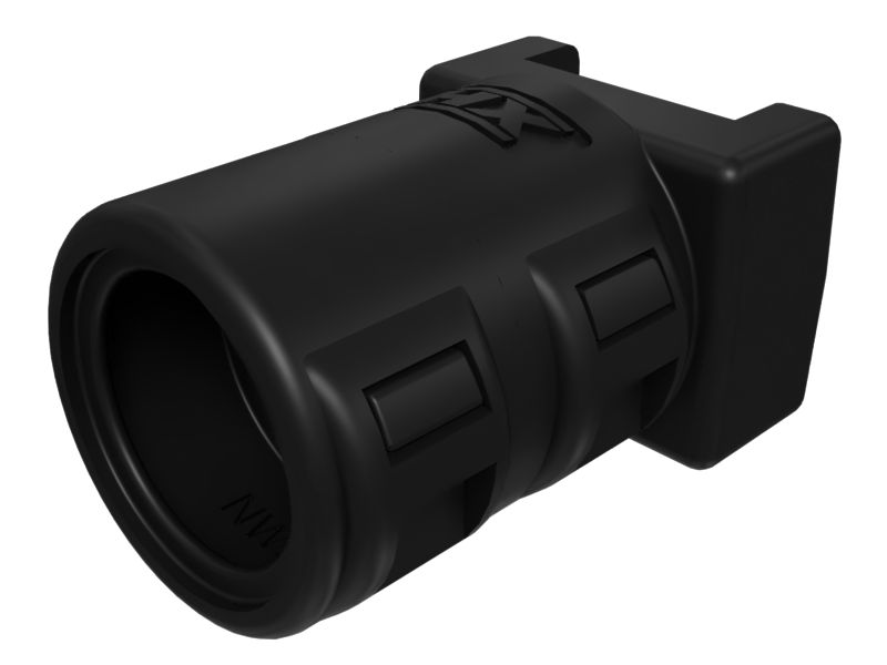 Кожух разъема