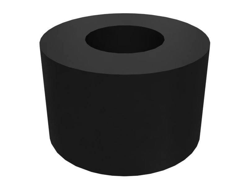 436-9749: 12mm Long Hollow Spacer 4369749 купить