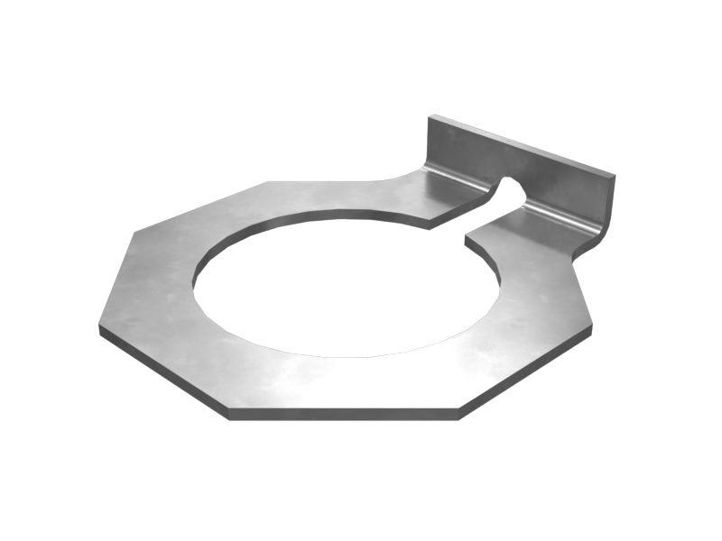 Упорная шайба, 121 мм