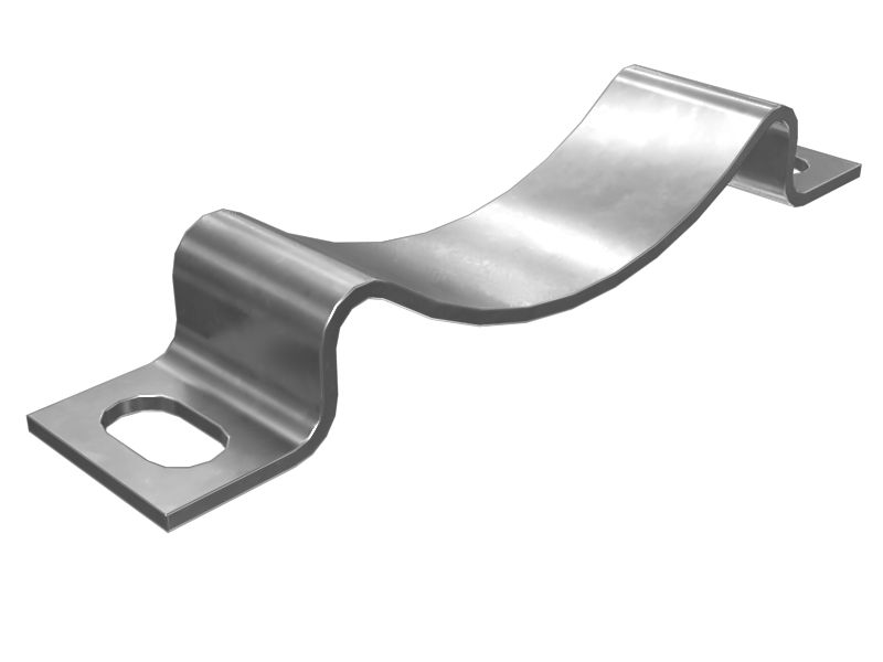 4W-1211: Hållarskena