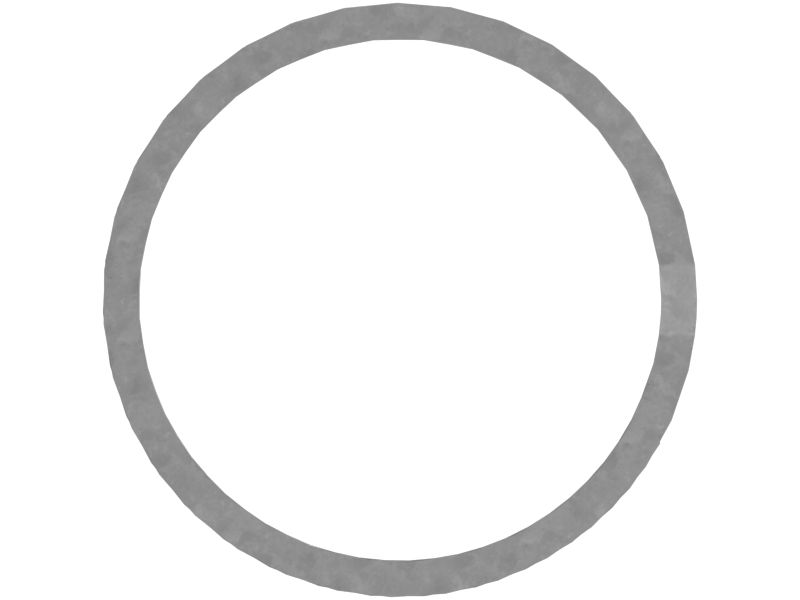 Стопорное кольцо (пружинное)