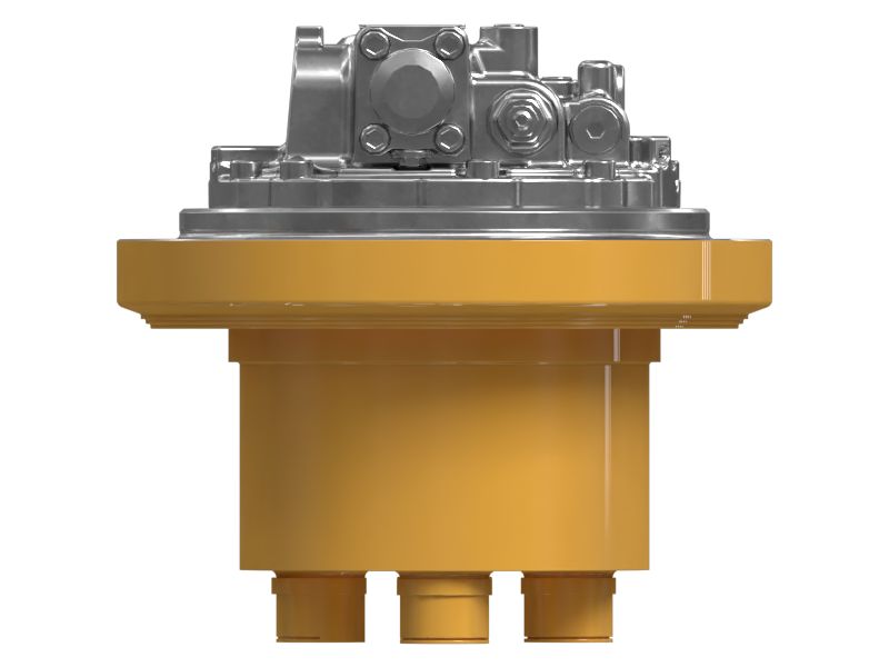 Travel Motor