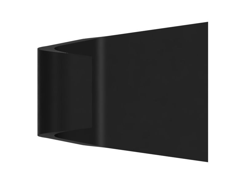 Опорный зажим с пружинной защелкой