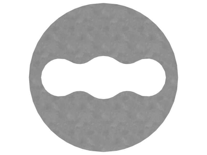 Регулировочная прокладка, толщина 0,25 мм