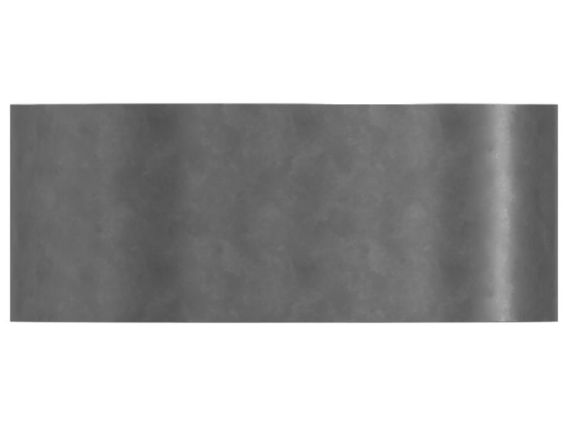 Круглая бобышка, длина 15 мм