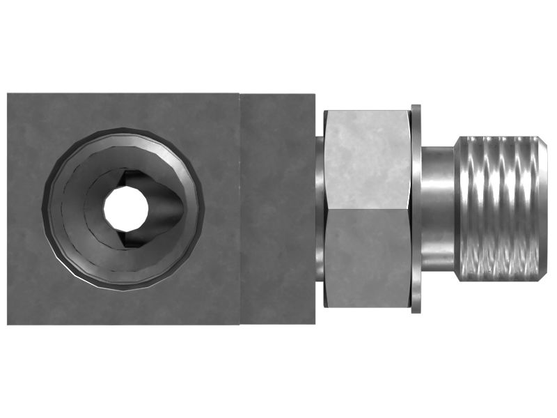 Переходной тройник