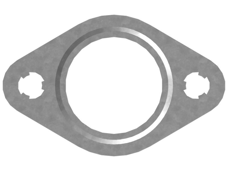 Прокладка турбокомпрессора