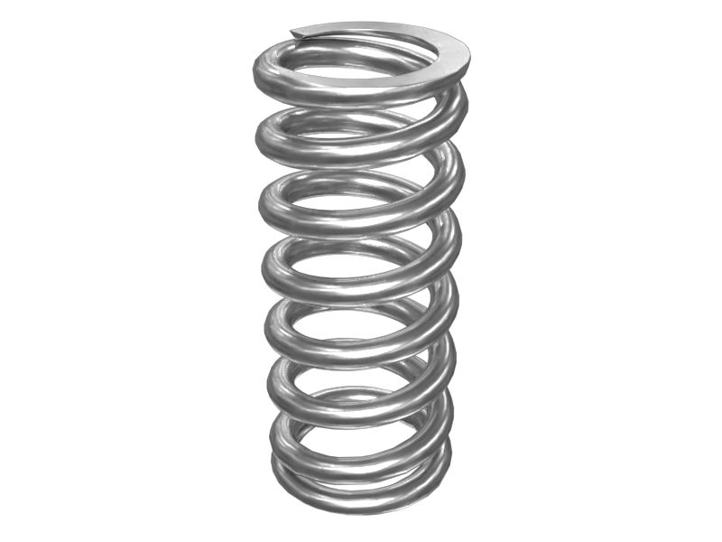 Пружина сжатия