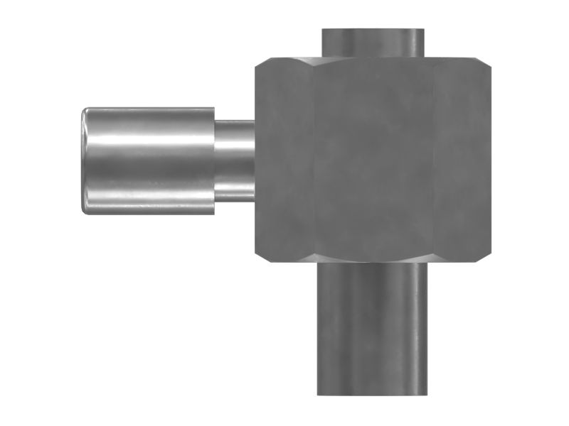 202-8695: 15.9mm Inner Diameter Hose Fitting | CATCorp