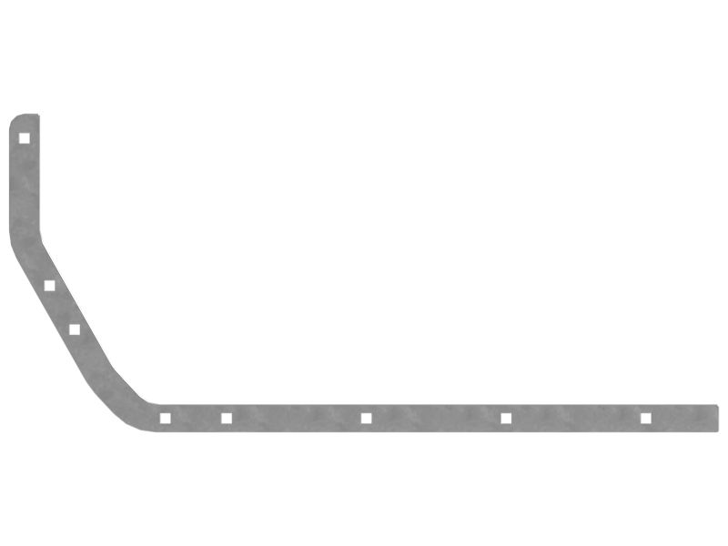 Монтажная пластина