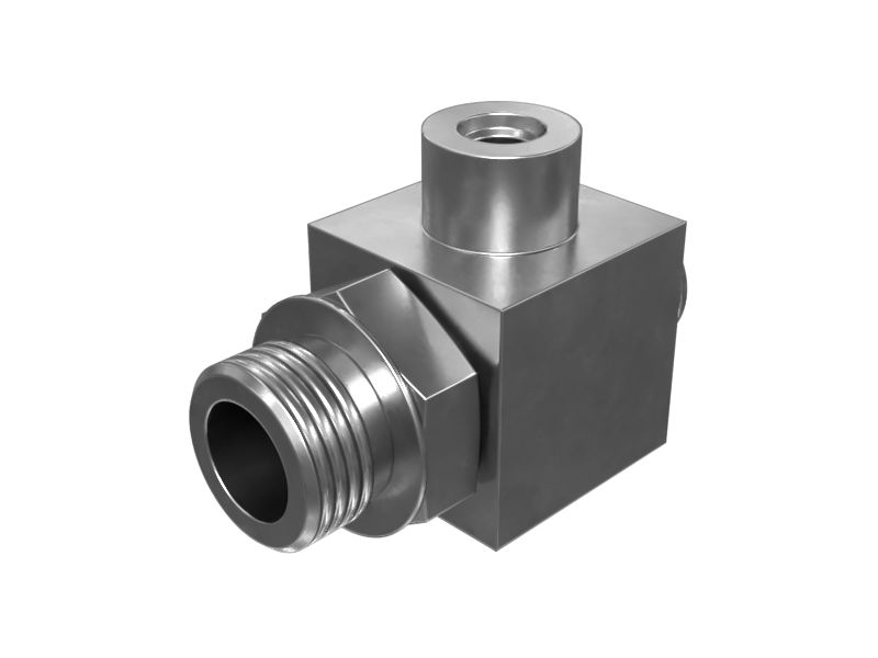 Тройниковый переходник 1-3/16 x 1-5/16 x 9/16