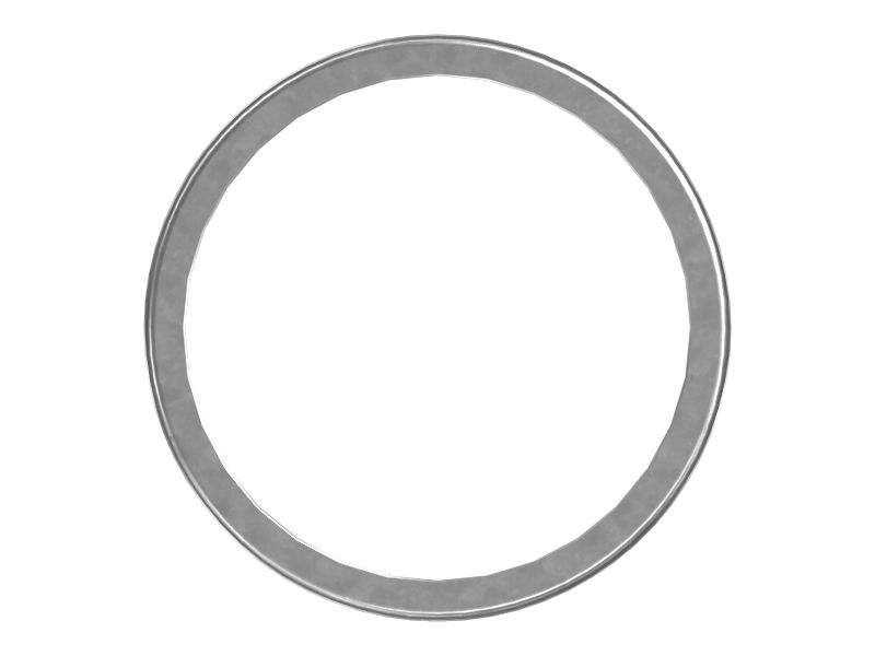 Игольчатый подшипник с наружным диаметром 52 мм