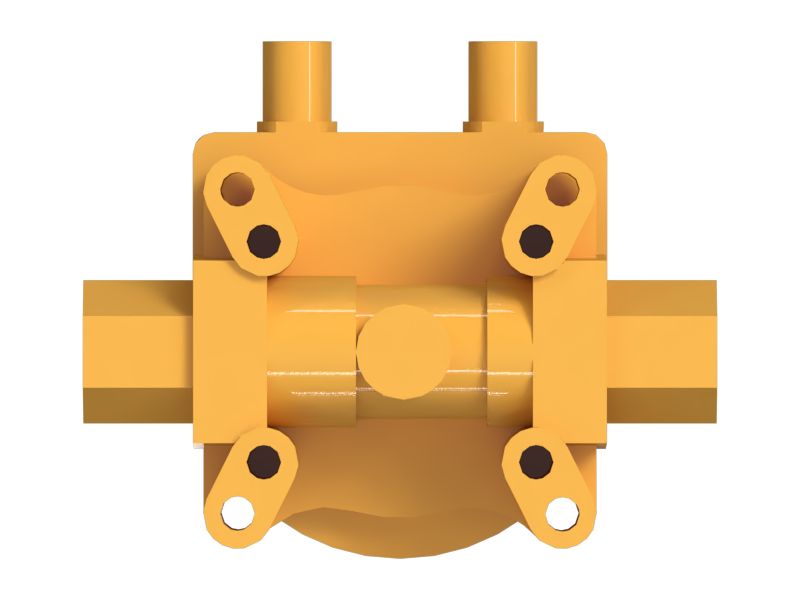 Охлаждающая жидкость и подогреватель топлива