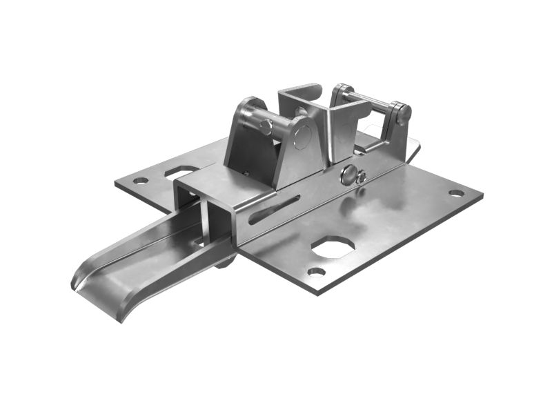 8I-5314: ЗАЩЕЛКА