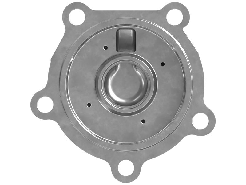 258-0953: Sensor Housing | CATCorp