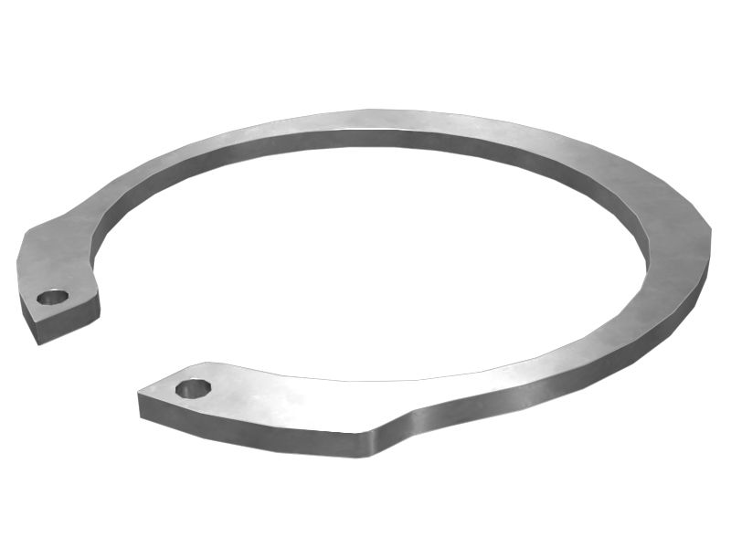 Стопорное кольцо (пружинное)