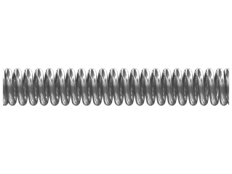 Пружина сжатия