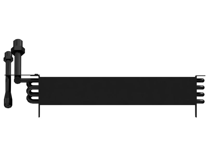 Змеевик испарителя