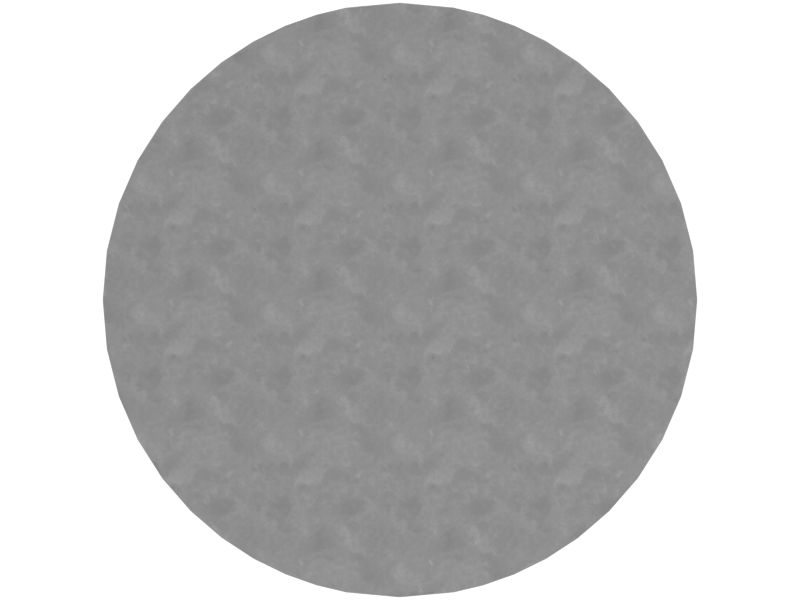 Колпачковая заглушка, диаметр отверстия 41,25 мм