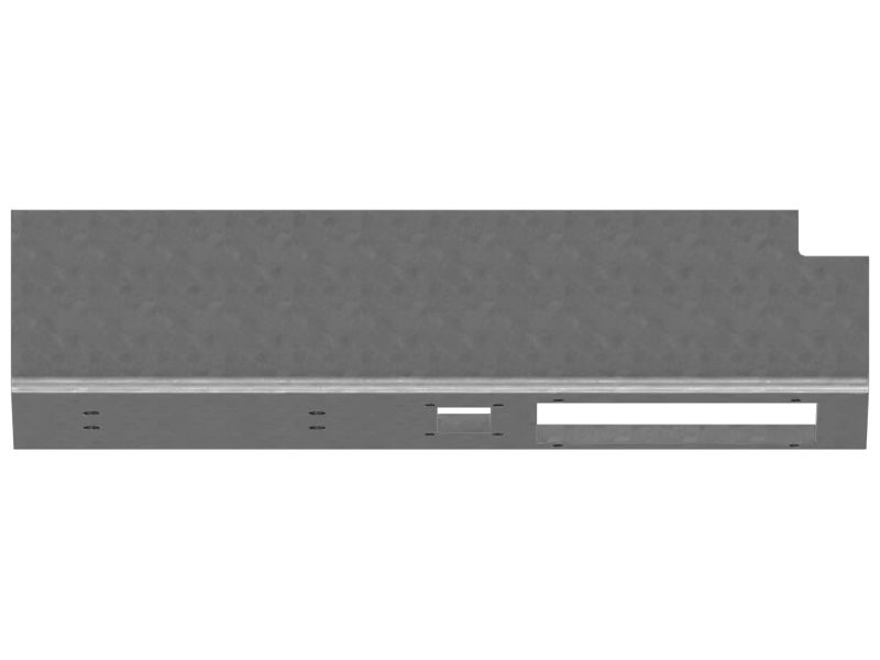 Обшивка кабины Rops длиной 1264 мм