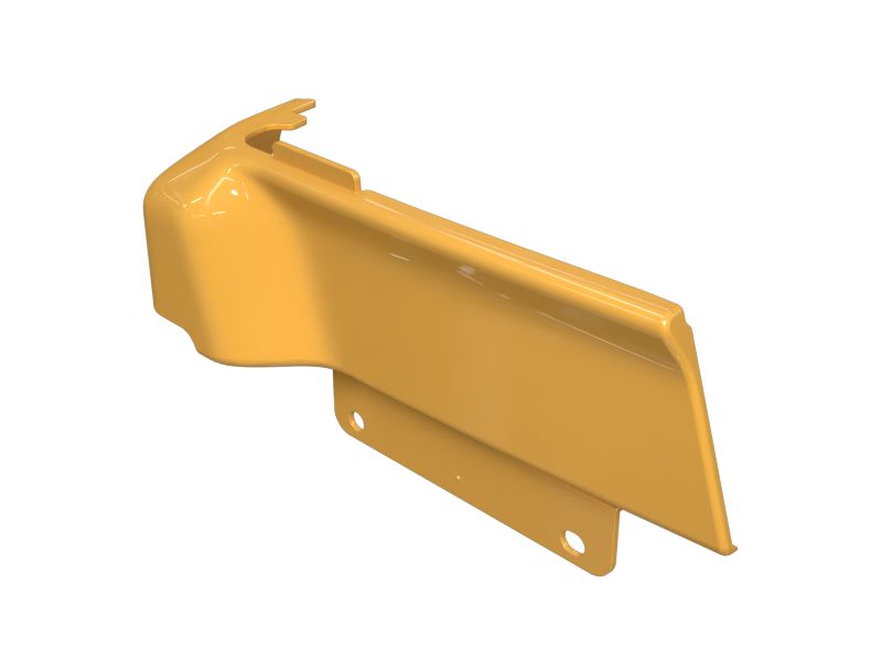 234-6472: Крышка двигателя стеклоочистителя