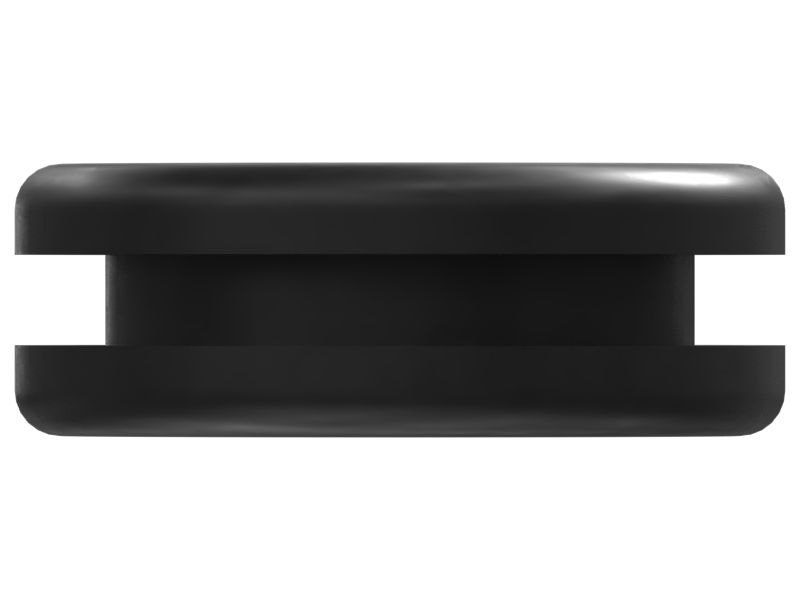 Симметричное уплотнение с двойным фланцем