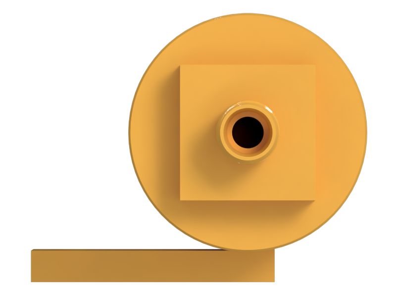 Фильтр нагнетательной магистрали