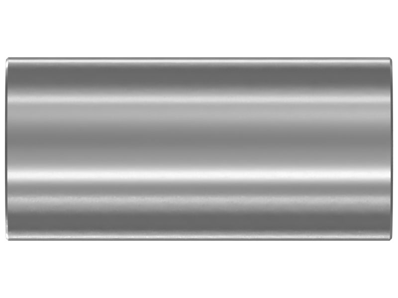 Полая прокладка, длина 42 мм