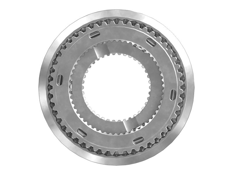 Синхронизатор муфты сцепления коробки передач