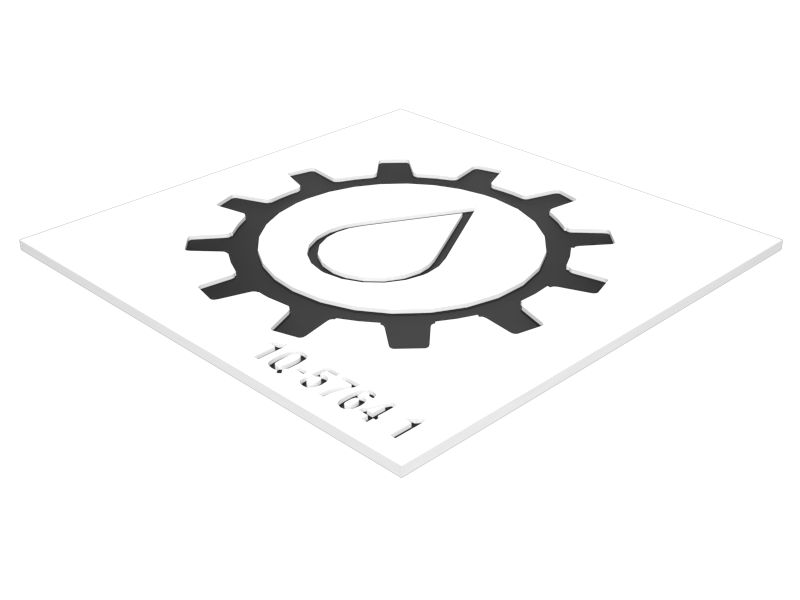 1Q-5764: Transmission Oil Film