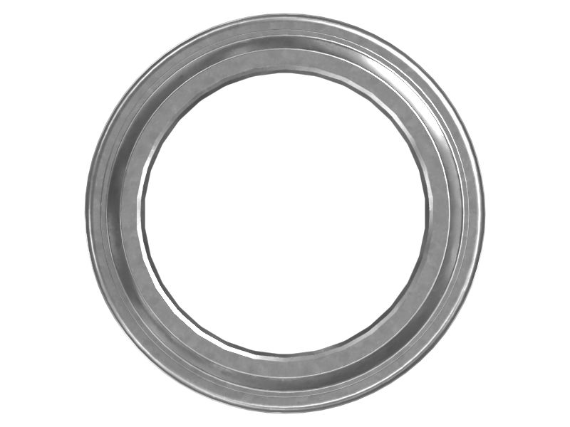 Уплотнение стеклоочистителя, наружный диаметр 72,74 мм