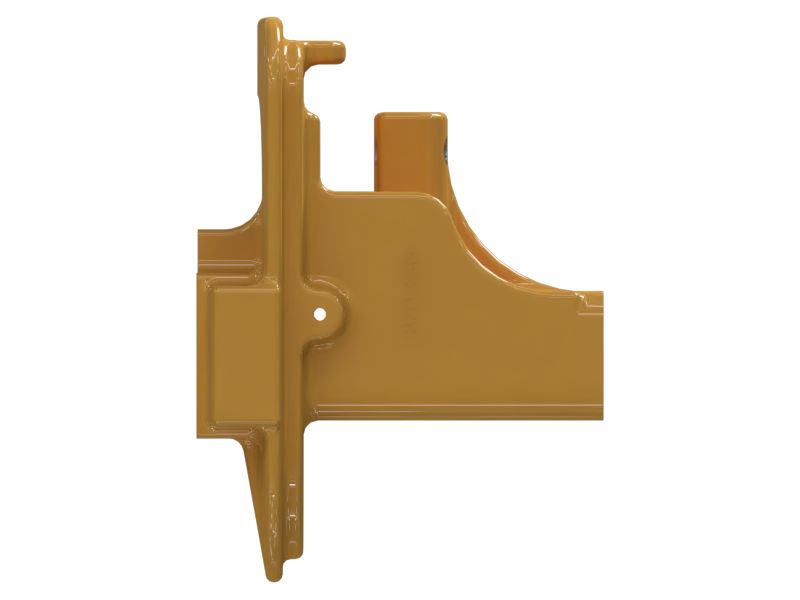 Кожух рулевой колонки