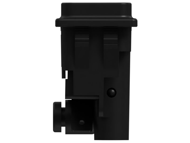 Пневматический переключатель подвески сиденья