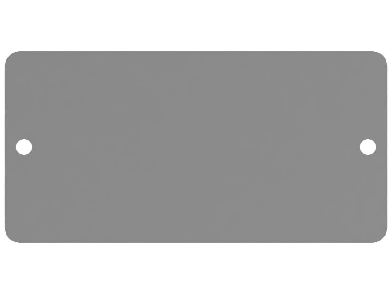 Идентификационная табличка