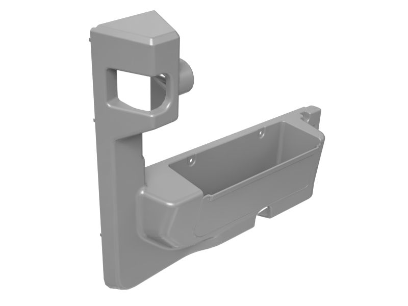 460-7427: Крышка для двери кабины