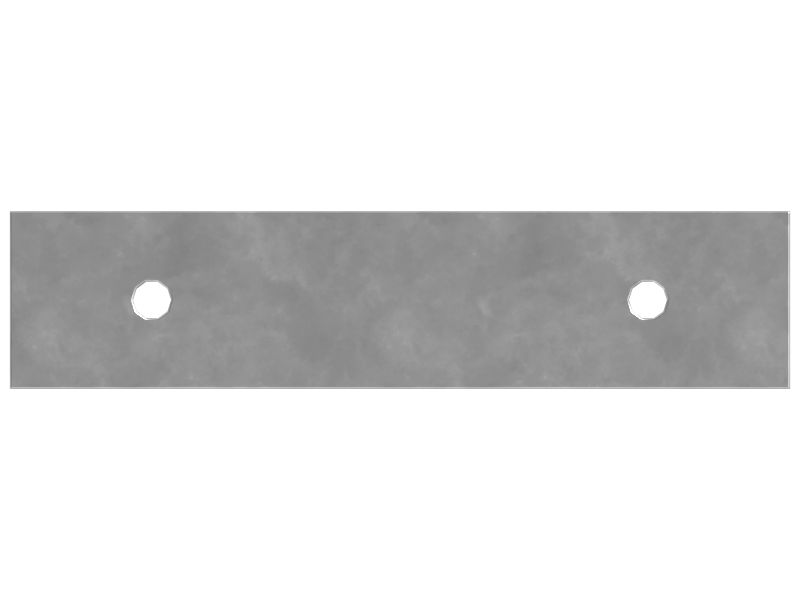 Зажимная пластина